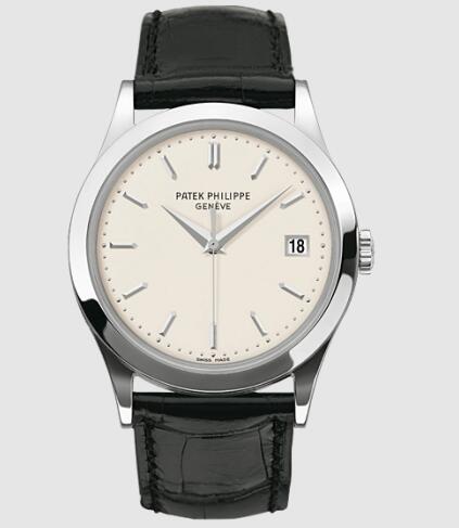 Fashion Patek Philippe Calatrava 5296G 5296G-010 Replica Watch